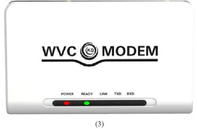 Wi-Fi Modem