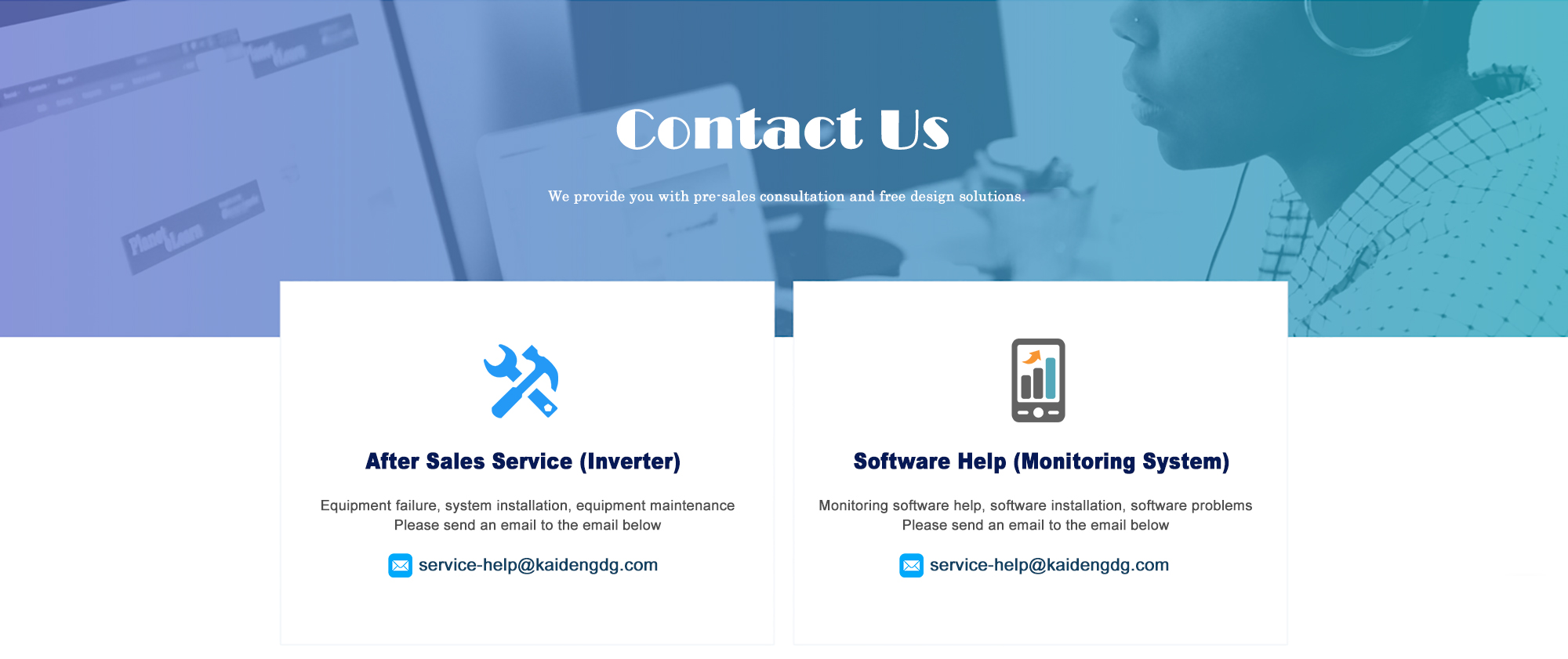 Contact Us